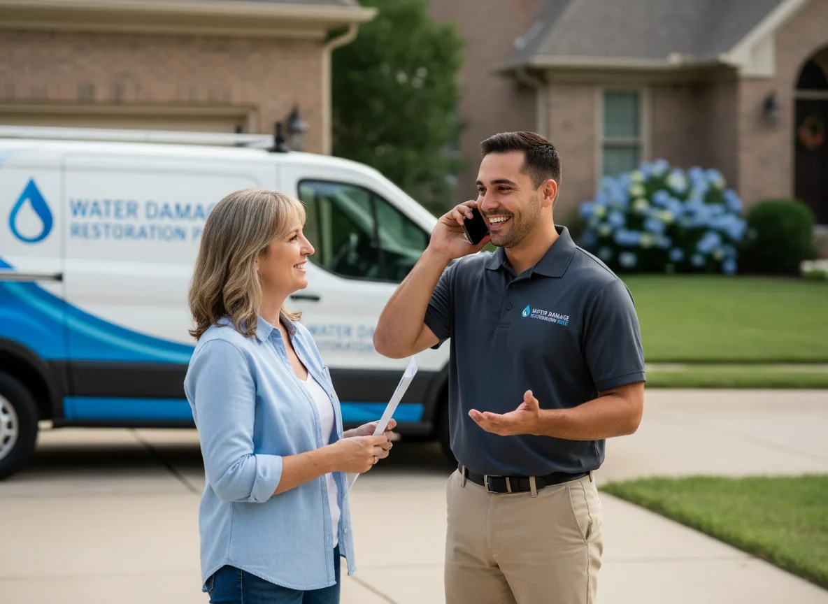 Flood Restoration Spraggs, PA FAQs